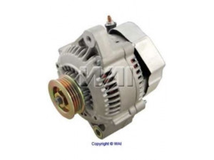 WAIglobal 13455N kintamosios srovės generatorius 
 Elektros įranga -> Kint. sr. generatorius/dalys -> Kintamosios srovės generatorius
2706011090, 2706074160