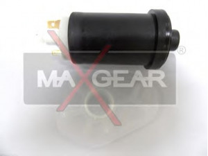 MAXGEAR 43-0039 kuro siurblys 
 Degalų tiekimo sistema -> Kuro siurblys/dalys -> Kuro siurblys
96 350 078, 96 494 976