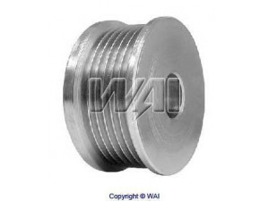 WAIglobal RCP-43612 skriemulys, kintamosios srovės generatorius