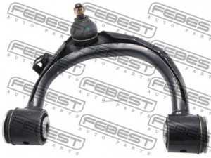FEBEST 0124-334RH vikšro valdymo svirtis 
 Ašies montavimas/vairavimo mechanizmas/ratai -> Valdymo svirtis/pasukamosios svirties sujungimas -> Vairo trauklės (valdymo svirtis, išilginis balansyras, diago
48610-60030