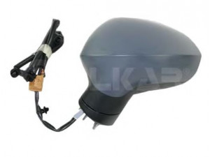 ALKAR 6144804 išorinis veidrodėlis 
 Kėbulas -> Keleivių kabina -> Durys/dalys
3R1 857 508 B 9B9