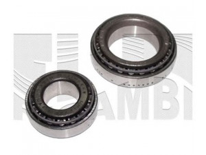 KM International RK1212 rato guolio komplektas 
 Ašies montavimas/vairavimo mechanizmas/ratai -> Rato stebulė/montavimas -> Rato guolis