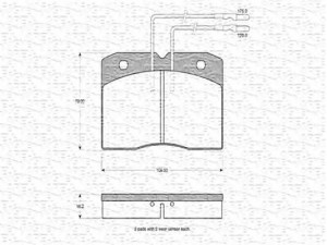 MAGNETI MARELLI 363702160162 stabdžių trinkelių rinkinys, diskinis stabdys 
 Techninės priežiūros dalys -> Papildomas remontas
4432481, 93806594, 190 2292, 1902292