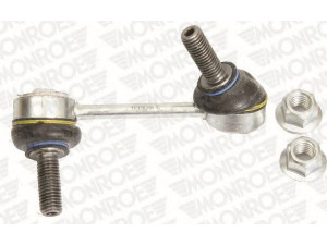 MONROE L12610 šarnyro stabilizatorius 
 Ašies montavimas/vairavimo mechanizmas/ratai -> Stabilizatorius/fiksatoriai -> Savaime išsilyginanti atrama
50704361, 50706990, 51795454