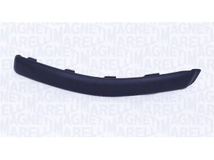 MAGNETI MARELLI 021316900030 apdailos/apsauginės juostelė, buferis 
 Kėbulas -> Apdaila/apsauga/dekoratyvinės juostelės/emblemos -> Apdailos/apsauginės juostelės
735364612
