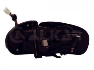 ALKAR 6329705 išorinis veidrodėlis 
 Kėbulas -> Langai/veidrodėliai -> Veidrodėlis
2038107176, A203-810-7176