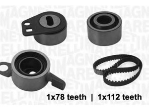 MAGNETI MARELLI 341301290000 paskirstymo diržo komplektas 
 Techninės priežiūros dalys -> Papildomas remontas
14510P5TG00, 14520P5TG00, LHP100390