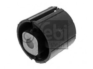FEBI BILSTEIN 39428 stebulės laikiklio įvorė 
 Ašies montavimas/vairavimo mechanizmas/ratai -> Ašies atrama/ašies korpusas/ašies montavimas -> Pasukamojo veleno sujungimas
33 17 1 096 192, 33 17 6 770 457