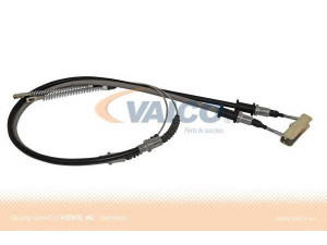VAICO V40-30036 trosas, stovėjimo stabdys 
 Stabdžių sistema -> Valdymo svirtys/trosai
05 22 560, 05 22 580, 5 22 560