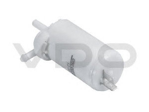 VDO 246-075-050-007Z vandens siurblys, priekinio stiklo plovimas 
 Priekinio stiklo valymo sistema -> Vandens siurbliukas, priekinio stiklo plovimas
000 860 15 26, A000 860 15 26