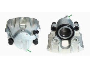 BUDWEG CALIPER 341739 stabdžių apkaba 
 Dviratė transporto priemonės -> Stabdžių sistema -> Stabdžių apkaba / priedai
34 11 1 150 388, 34 11 1 157 390