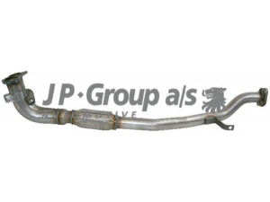 JP GROUP 3920201100 išleidimo kolektorius 
 Išmetimo sistema -> Išmetimo vamzdžiai
MB577555
