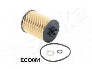 ASHIKA 10-ECO081 alyvos filtras 
 Techninės priežiūros dalys -> Techninės priežiūros intervalai
11 42 7 521 008, 11 42 7 542 021