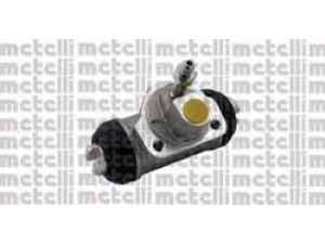 METELLI 04-0472 rato stabdžių cilindras 
 Stabdžių sistema -> Ratų cilindrai
44100-08G11