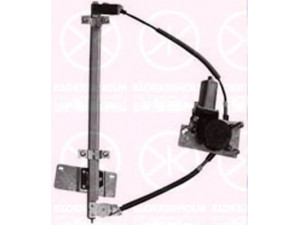 KLOKKERHOLM 16321101 lango pakėliklis 
 Vidaus įranga -> Elektrinis lango pakėliklis
80701 BM605, 80701 BM606