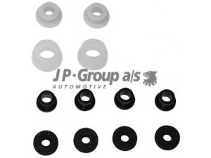 JP GROUP 1131700410 remonto komplektas, pavarų svirtis 
 Transmisija -> Neautomatinė pavarų dėžė -> Remonto komplektai
171798211
