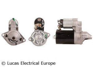 LUCAS ELECTRICAL LRT00175 starteris 
 Elektros įranga -> Starterio sistema -> Starteris
09117031, 24406133, 90535261, 93184534