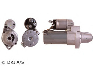 DRI 325064102 starteris 
 Elektros įranga -> Starterio sistema -> Starteris
A2769062600
