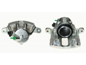 BUDWEG CALIPER 341844 stabdžių apkaba 
 Stabdžių sistema -> Stabdžių matuoklis -> Stabdžių matuoklio montavimas
4401 67, 95666892, 440167