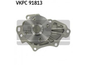 SKF VKPC 91813 vandens siurblys 
 Aušinimo sistema -> Vandens siurblys/tarpiklis -> Vandens siurblys
16100-0H030, 16100-28040, 16100-28041
