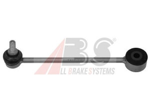 A.B.S. 260394 šarnyro stabilizatorius 
 Ašies montavimas/vairavimo mechanizmas/ratai -> Stabilizatorius/fiksatoriai -> Savaime išsilyginanti atrama
2K0505465E, 2K0.505.465B, 2K0.505.465C