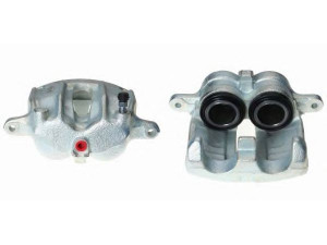 BUDWEG CALIPER 342826 stabdžių apkaba 
 Stabdžių sistema -> Stabdžių matuoklis -> Stabdžių matuoklio montavimas
41010-7F000, 41011-7F000, 41011-7F00A