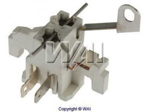 WAIglobal 39-100-3 laikiklis, angliniai šepetėliai
558034, 91598