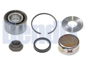 BENDIX 050530B rato guolio komplektas 
 Ašies montavimas/vairavimo mechanizmas/ratai -> Rato stebulė/montavimas -> Rato guolis
374842, 374842