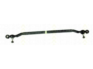 TRISCAN 8500 24091 strypo montavimas