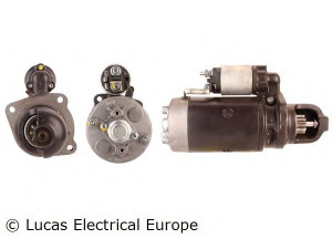 LUCAS ELECTRICAL LRS00962 starteris 
 Elektros įranga -> Starterio sistema -> Starteris
1340895, 391617, 511188, 653721