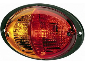 HELLA 2SD 343 130-397 kombinuotas galinis žibintas
51016318, 090 6571