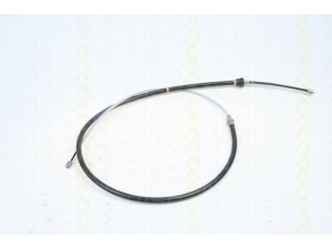 TRISCAN 8140 29179 trosas, stovėjimo stabdys 
 Stabdžių sistema -> Valdymo svirtys/trosai
6Q0 609 721 B, 6Q0 609 721 D, 6Q0 609 721 H