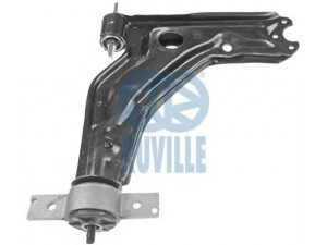 RUVILLE 936035 vikšro valdymo svirtis 
 Ašies montavimas/vairavimo mechanizmas/ratai -> Valdymo svirtis/pasukamosios svirties sujungimas -> Vairo trauklės (valdymo svirtis, išilginis balansyras, diago
60588846