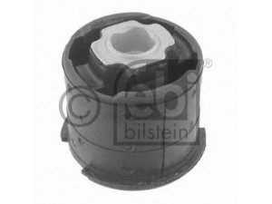 FEBI BILSTEIN 23913 stebulės laikiklio įvorė 
 Ašies montavimas/vairavimo mechanizmas/ratai -> Ašies atrama/ašies korpusas/ašies montavimas -> Pasukamojo veleno sujungimas
33 31 1 096 772, 33 31 6 770 750