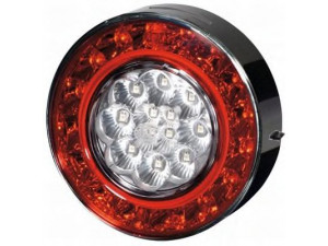 HELLA 2SD 010 546-127 kombinuotas galinis žibintas
001 445 70