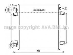 AVA QUALITY COOLING DN5402 kondensatorius, oro kondicionierius 
 Oro kondicionavimas -> Kondensatorius
921101LA0A, 921101LA0A