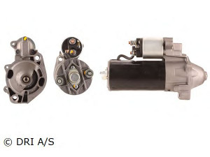 DRI 625014102 starteris 
 Elektros įranga -> Starterio sistema -> Starteris
0041510201