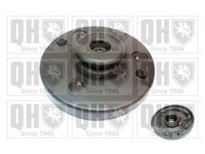 QUINTON HAZELL EMR2521 pakabos statramsčio atraminis guolis 
 Ašies montavimas/vairavimo mechanizmas/ratai -> Montavimas, pakabos statramstis
7700805920