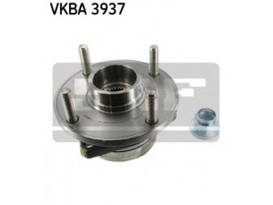 SKF VKBA 3937 rato guolio komplektas 
 Ašies montavimas/vairavimo mechanizmas/ratai -> Rato stebulė/montavimas -> Rato guolis
96328337, 96639585, 96328337, 96639585