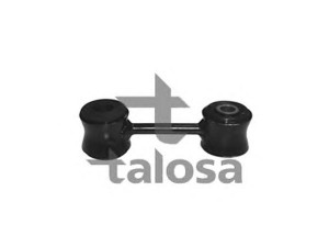 TALOSA 50-07333 šarnyro stabilizatorius 
 Ašies montavimas/vairavimo mechanizmas/ratai -> Stabilizatorius/fiksatoriai -> Savaime išsilyginanti atrama
51810124, 51810124, 51810124