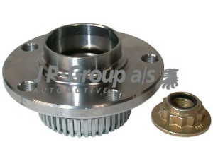 JP GROUP 1151400600 rato stebulė 
 Ašies montavimas/vairavimo mechanizmas/ratai -> Rato stebulė/montavimas -> Rato stebulė
1J0598477