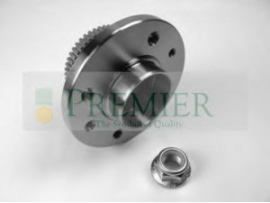 BRT Bearings BRT1086 rato guolio komplektas 
 Ašies montavimas/vairavimo mechanizmas/ratai -> Rato stebulė/montavimas -> Rato guolis