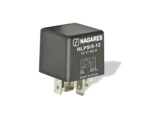 NAGARES RLPS/5-12 relė, pagrindinė srovė
4320625, 4320629, 82357825