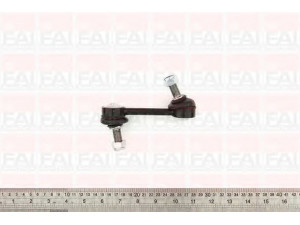 FAI AutoParts SS7013 šarnyro stabilizatorius 
 Ašies montavimas/vairavimo mechanizmas/ratai -> Stabilizatorius/fiksatoriai -> Savaime išsilyginanti atrama
555302B000