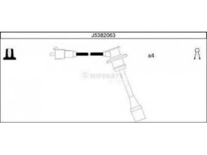 NIPPARTS J5382063 uždegimo laido komplektas 
 Kibirkšties / kaitinamasis uždegimas -> Uždegimo laidai/jungtys
90919-22387