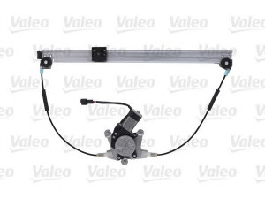 VALEO 850353 lango pakėliklis 
 Vidaus įranga -> Elektrinis lango pakėliklis
7700838591