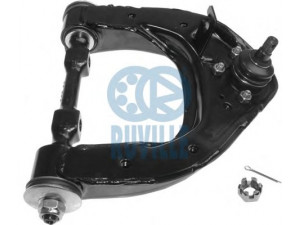 RUVILLE 937329 vikšro valdymo svirtis 
 Ašies montavimas/vairavimo mechanizmas/ratai -> Valdymo svirtis/pasukamosios svirties sujungimas -> Vairo trauklės (valdymo svirtis, išilginis balansyras, diago
MR296094