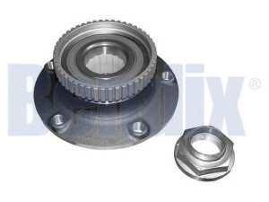 BENDIX 051544B rato guolio komplektas 
 Ašies montavimas/vairavimo mechanizmas/ratai -> Rato stebulė/montavimas -> Rato guolis