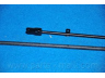 PARTS-MALL PTB-224 trosas, stovėjimo stabdys 
 Stabdžių sistema -> Valdymo svirtys/trosai
599124E400