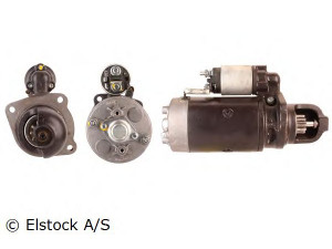 ELSTOCK 45-1431 starteris 
 Elektros įranga -> Starterio sistema -> Starteris
1340895, 391617, 511188, 653721